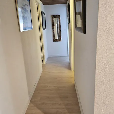 شقة Au Centre De De 64 M2 *