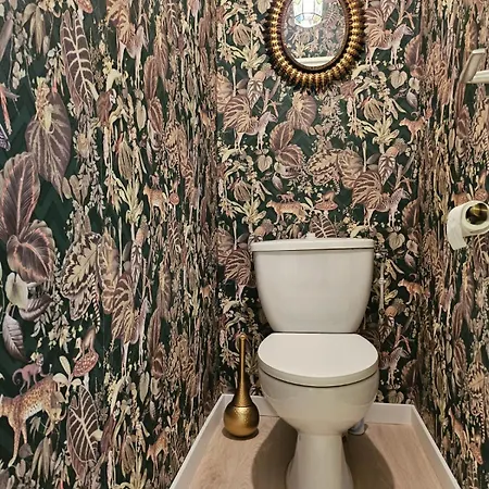 شقة Au Centre De De 64 M2