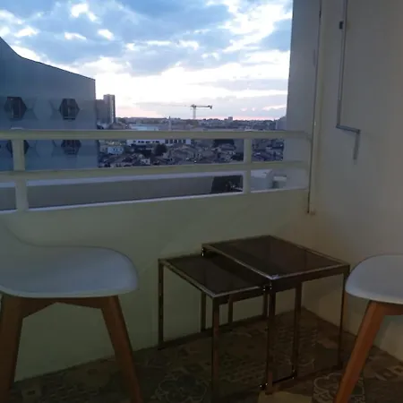 דירה Au Centre De De 64 M2 בורדו