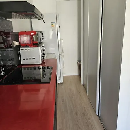 Au Centre De De 64 M2 * בורדו