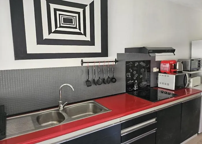 Au Centre De De 64 M2 *