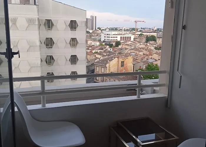 Au Centre De De 64 M2 דירה *