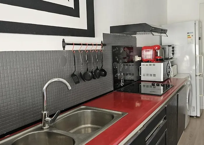 Au Centre De De 64 M2